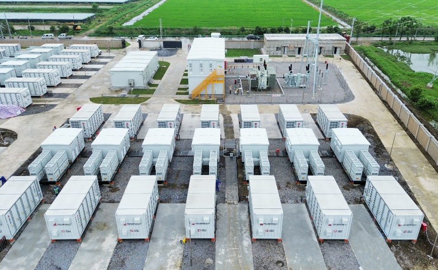 �����ܲ�ҵ�о���Ƥ��2022��������2021���й����ʹ�������Ͷ��2.4GW/4.9GWH